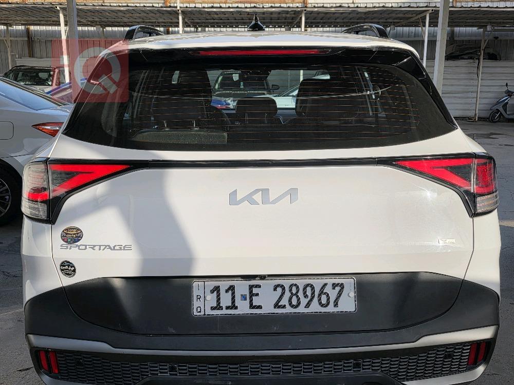 كيا سبورتاج